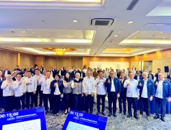 ABUPI Dorong Peningkatan SDM Kepelabuhanan Berbasis Kompetensi dan Sertifikasi Global