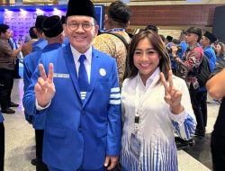 Eka Lestari Tegaskan Komitmen PUAN untuk PAN