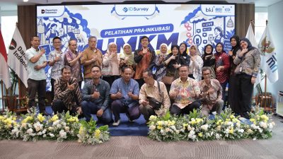IDSurvey Buka Akses Pasar bagi UMKM Binaan