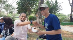 ILUNI Sempati89 Gelar Harlah ke-14 di Taman Sungai Kendal