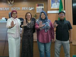 Perkuat Sinergi Lintas Sektor, Pemkot Bekasi Gelar Bimtek Konvensi Hak Anak Mewujudkan Kota Layak Anak