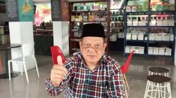 Risman Pasaribu Ingatkan Etika Berdiskusi