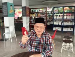 Risman Pasaribu Ingatkan Etika Berdiskusi