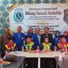 STIJNAS Luncurkan Prodi Hukum Narkotika, Pertama di Kalangan Sekolah Jurnalistik