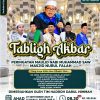 Masjid Nurul Falah Akan Gelar Tabligh Akbar Peringatan Maulid Nabi Muhammad SAW