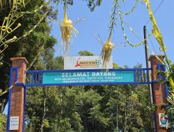 IDSurvey Dorong Nglarangan Jadi Desa Mandiri