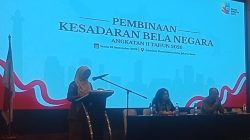 Kader Ormas DKI Diperkuat Wawasan Kebangsaan