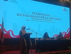 Kader Ormas DKI Diperkuat Wawasan Kebangsaan
