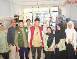 SP2MI Dorong Gerakan Literasi dan Pendampingan Anak Putus Sekolah di Jakarta Utara