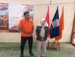 Basarnas Bekasi Beri Edukasi Mitigasi Gempa kepada Warga Desa Sumberjaya
