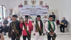 Isin S.E Dapat Nomor 3, Ribuan Basis Siap Menangkan Pilkades Srijaya