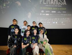Memburu Pemangsa Angkat Budaya Diam