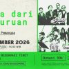 Memburu Pemangsa Gelar Konser Amal