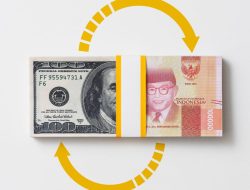 Dolar AS Menguat, Rupiah Tertekan ke Level Rp17.750-an Pagi Ini