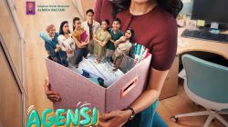 Agensi Rumah Tangga Raih 109.110 Penonton