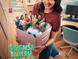 Agensi Rumah Tangga Raih 109.110 Penonton
