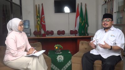 Dr. Marjan Miharja, Utamakan Pendekatan Mediasi Dalam Mengatasi Konflik Lintas Agama
