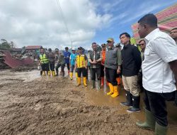 Dari Pengungsian hingga Jembatan Arosuka, Wapres Gibran Instruksikan Pemulihan Dipercepat
