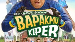 Bapakmu Kiper Angkat Intrik Sepak Bola Tarkam