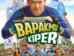 Bapakmu Kiper Angkat Intrik Sepak Bola Tarkam