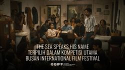 Laut Bercerita Masuk Kompetisi Utama BIFF 2026
