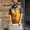 Yayasan Cita Mulia Hati Bangun Insinerator Pengolah Sampah
