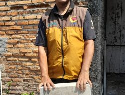 Yayasan Cita Mulia Hati Bangun Insinerator Pengolah Sampah