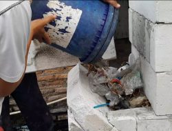 YCMH Uji Coba Insinerator Sampah