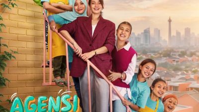 Agensi Rumah Tangga Ajak Penonton Ngakak di 16 Kota