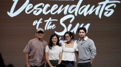 Hanung Umumkan Descendant of the Sun di IdeaFest 2026