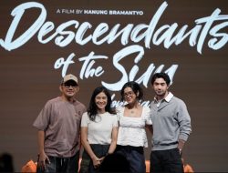 Hanung Umumkan Descendant of the Sun di IdeaFest 2026