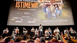 Film Istimewa Rilis Trailer dan Poster, Hadirkan Kisah Anak Disabilitas
