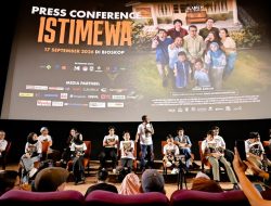 Film Istimewa Rilis Trailer dan Poster, Hadirkan Kisah Anak Disabilitas