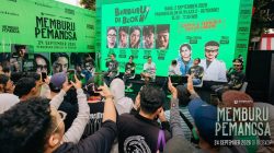 Memburu Pemangsa Kampanyekan Perlindungan Anak