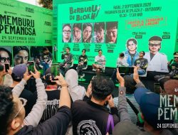 Memburu Pemangsa Kampanyekan Perlindungan Anak