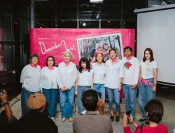 Desember Jani Rilis Teaser, Luna Maya Jadi Produser Eksekutif