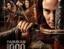 Atiqah Hasiholan Perankan Malahayati di Pasukan 1000 Janda