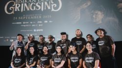 Bisikan Desa Gringsing Siap Teror Bioskop