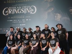 Bisikan Desa Gringsing Siap Teror Bioskop