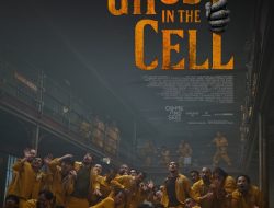 Ghost in the Cell Juara Horror Competition