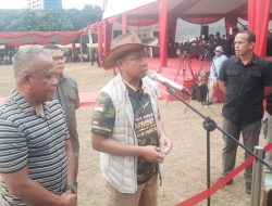 Panglima TNI Buka Festival Band 2026