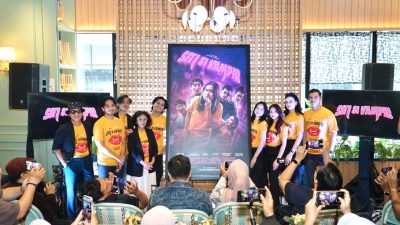 Siti Si Vampir Hadirkan Satir Sosial