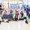 SP2MI Dorong Gerakan Literasi dan Pendampingan Anak Putus Sekolah di Jakarta Utara