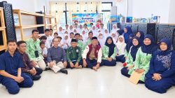 SP2MI Dorong Gerakan Literasi dan Pendampingan Anak Putus Sekolah di Jakarta Utara