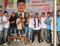 Maju dengan Semangat Perubahan, Rahmat Hidayat Optimis dengan Nomor 2