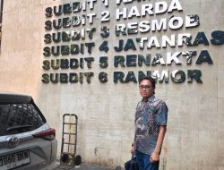 Usai Kasus Rp120 Juta Dihentikan di Tahap Lidik, Ferry Minta Bagwassidik Buka Fakta dalam Gelar Khusus