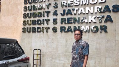 Usai Kasus Rp120 Juta Dihentikan di Tahap Lidik, Ferry Minta Bagwassidik Buka Fakta dalam Gelar Khusus