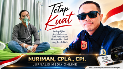 Lima Hari Terbaring Sakit, Nuriman Dibanjiri Doa dan Kunjungan Sahabat dari Berbagai Kalangan