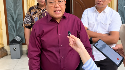 Dr. Risman Pasaribu: Pergantian Purbaya Tergesa-gesa dan Dinilai Kurang Etis