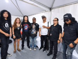 Lawang Pitu Antusias Meriahkan Piala Panglima TNI